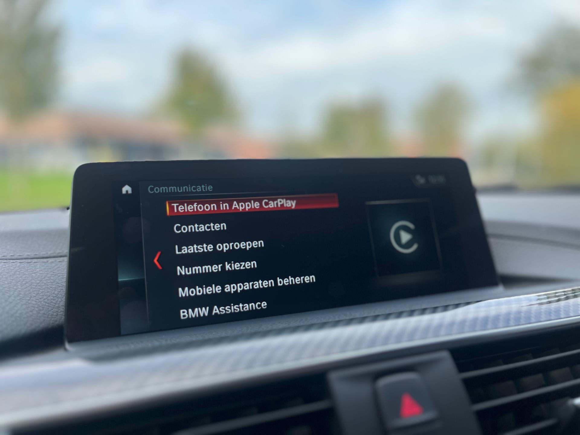 Foto van BMW 418i