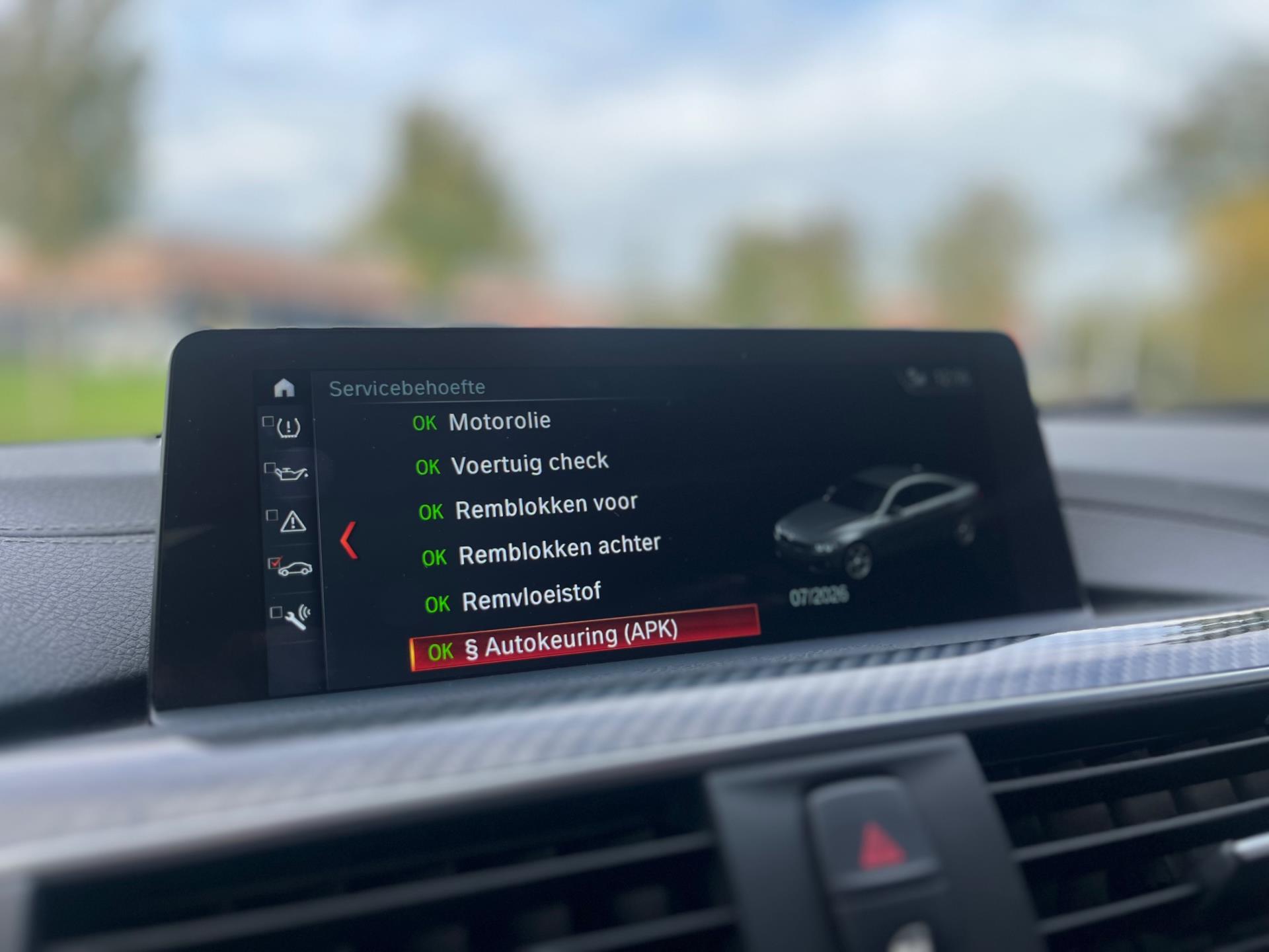 Foto van BMW 418i