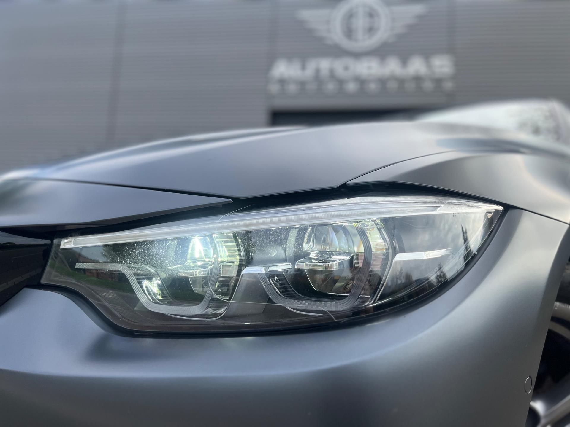 Foto van BMW 418i
