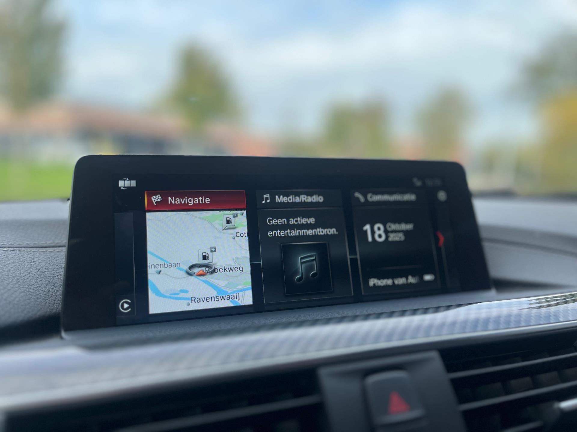 Foto van BMW 418i