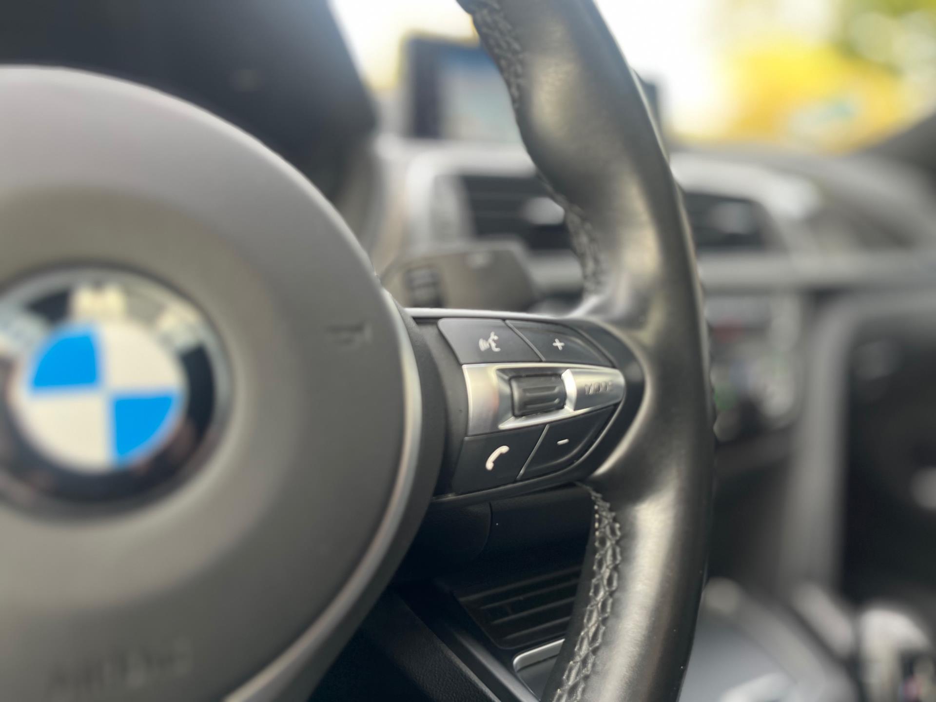 Foto van BMW 418i