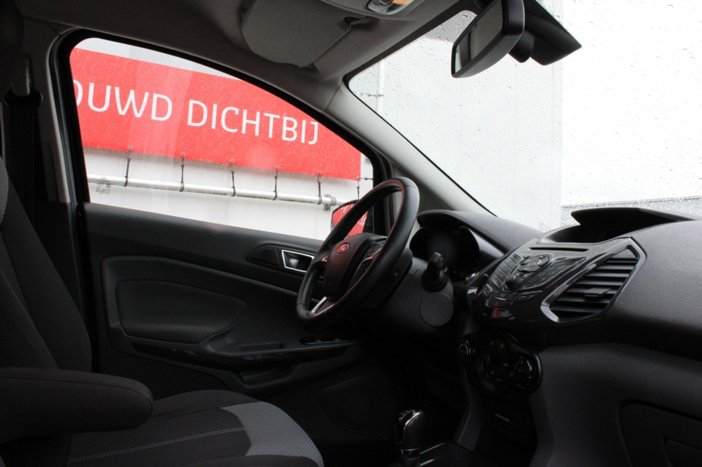 Foto van Ford Ecosport