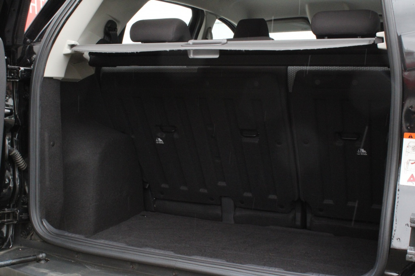 Foto van Ford Ecosport