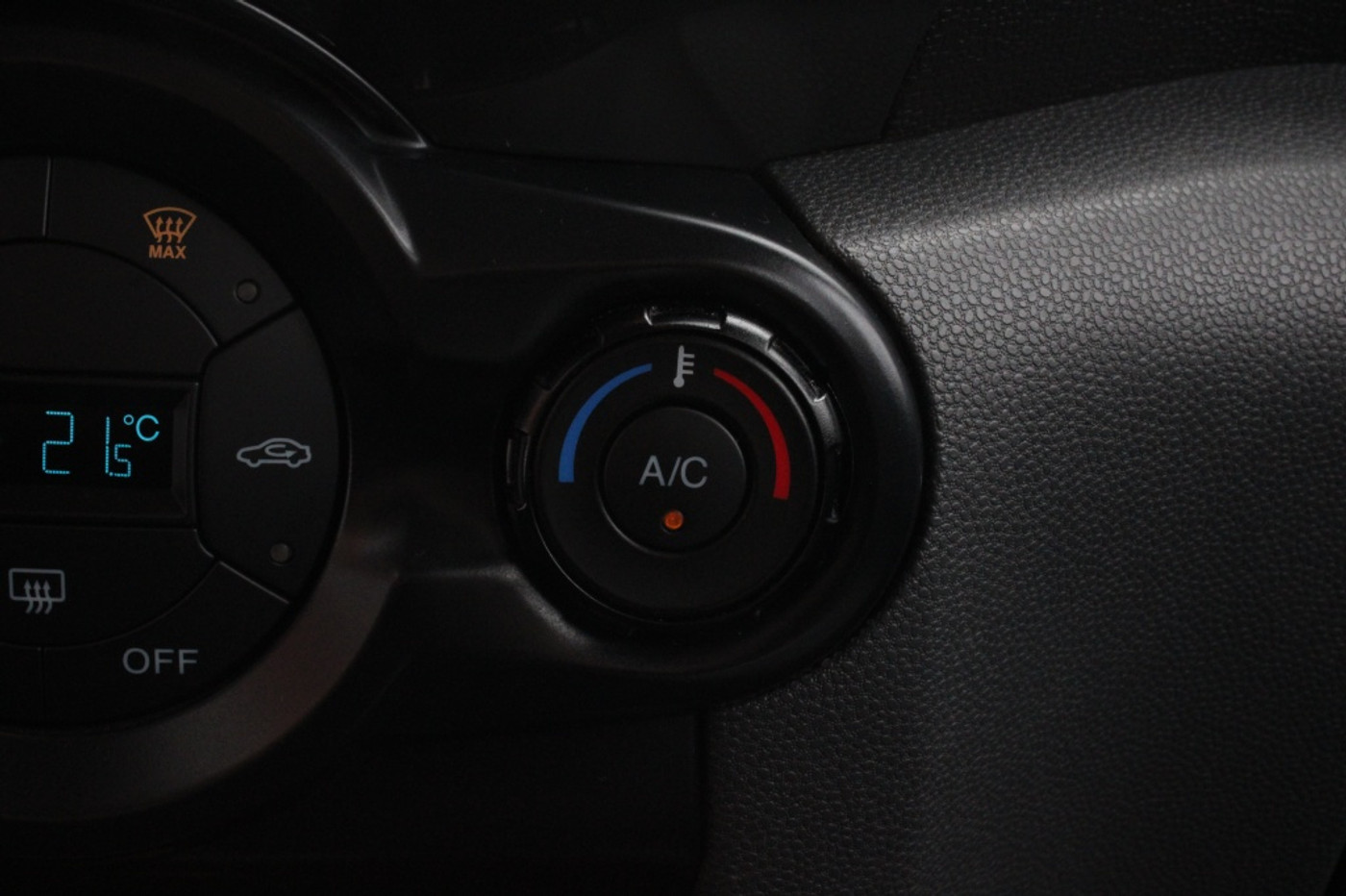 Foto van Ford Ecosport
