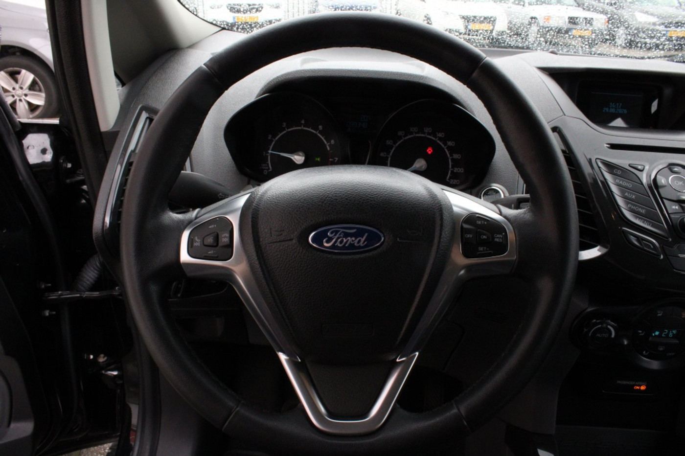 Foto van Ford Ecosport