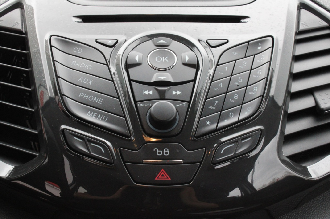 Foto van Ford Ecosport