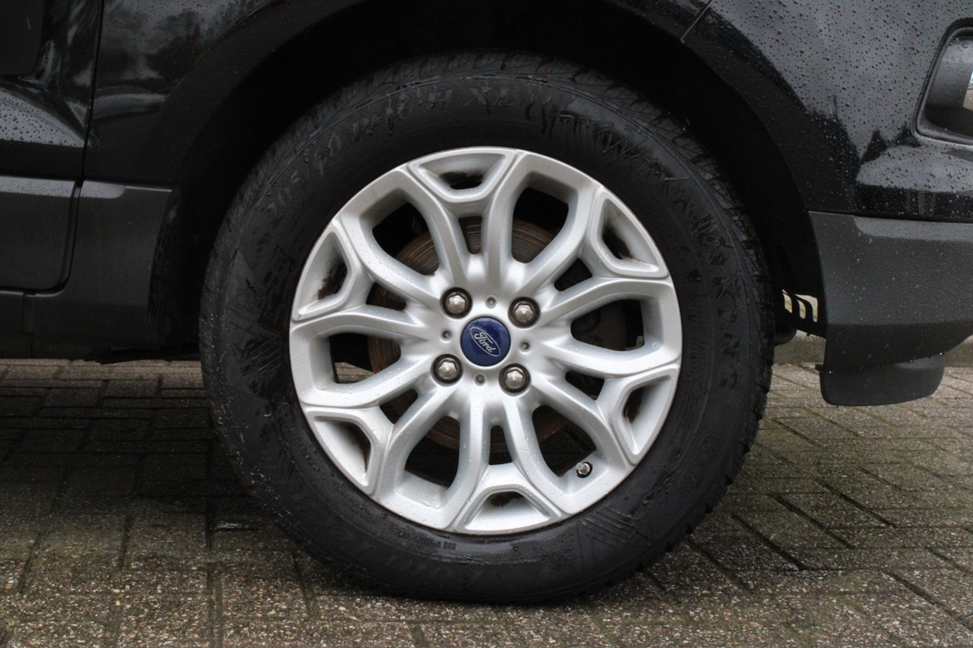 Foto van Ford Ecosport