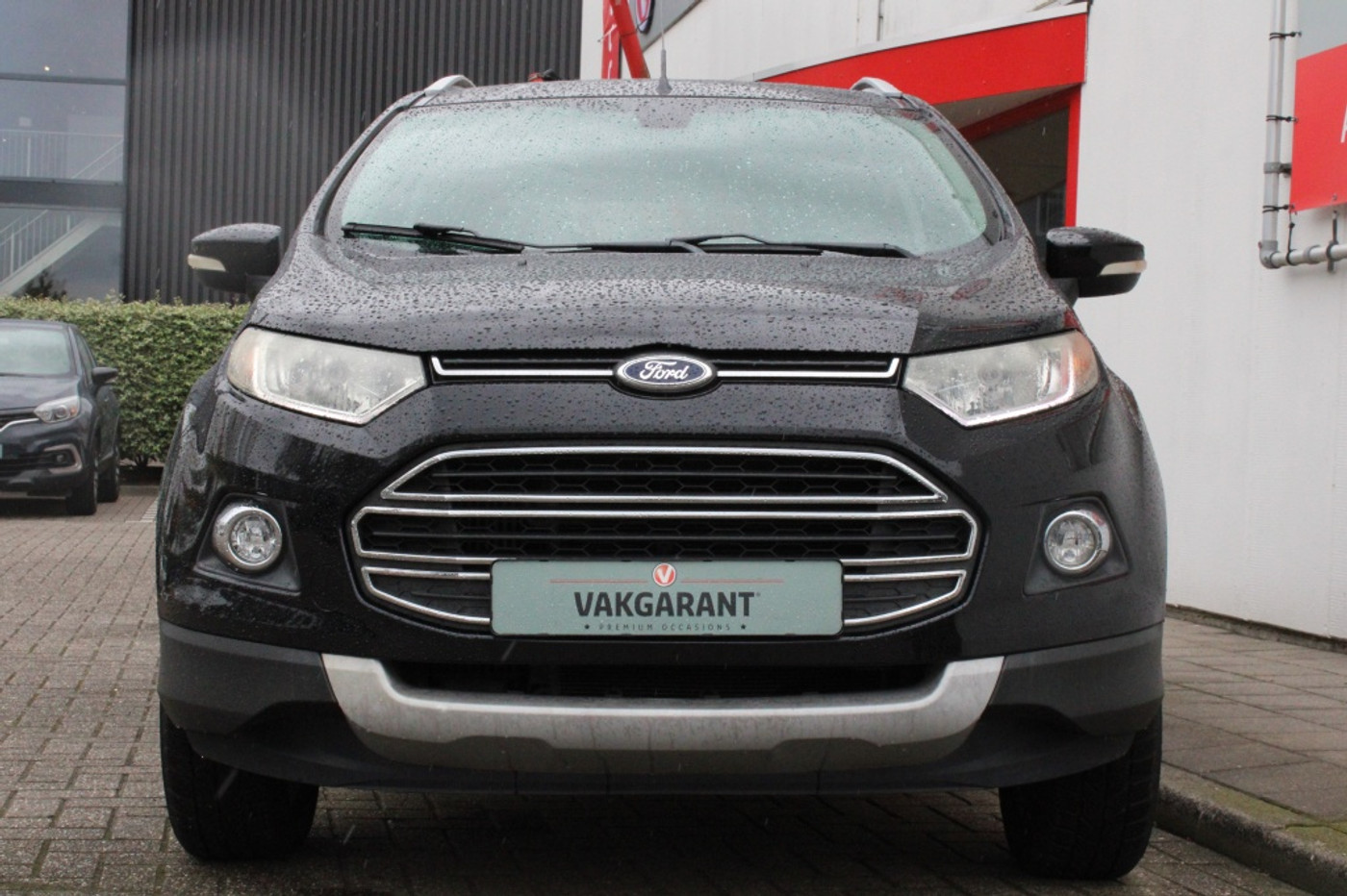 Foto van Ford Ecosport