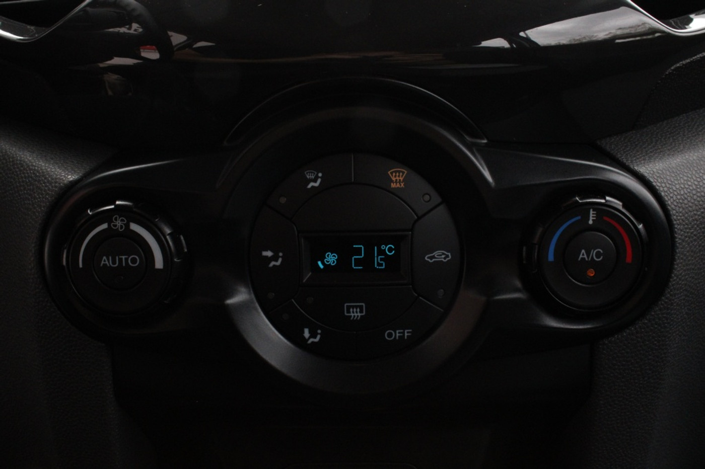 Foto van Ford Ecosport