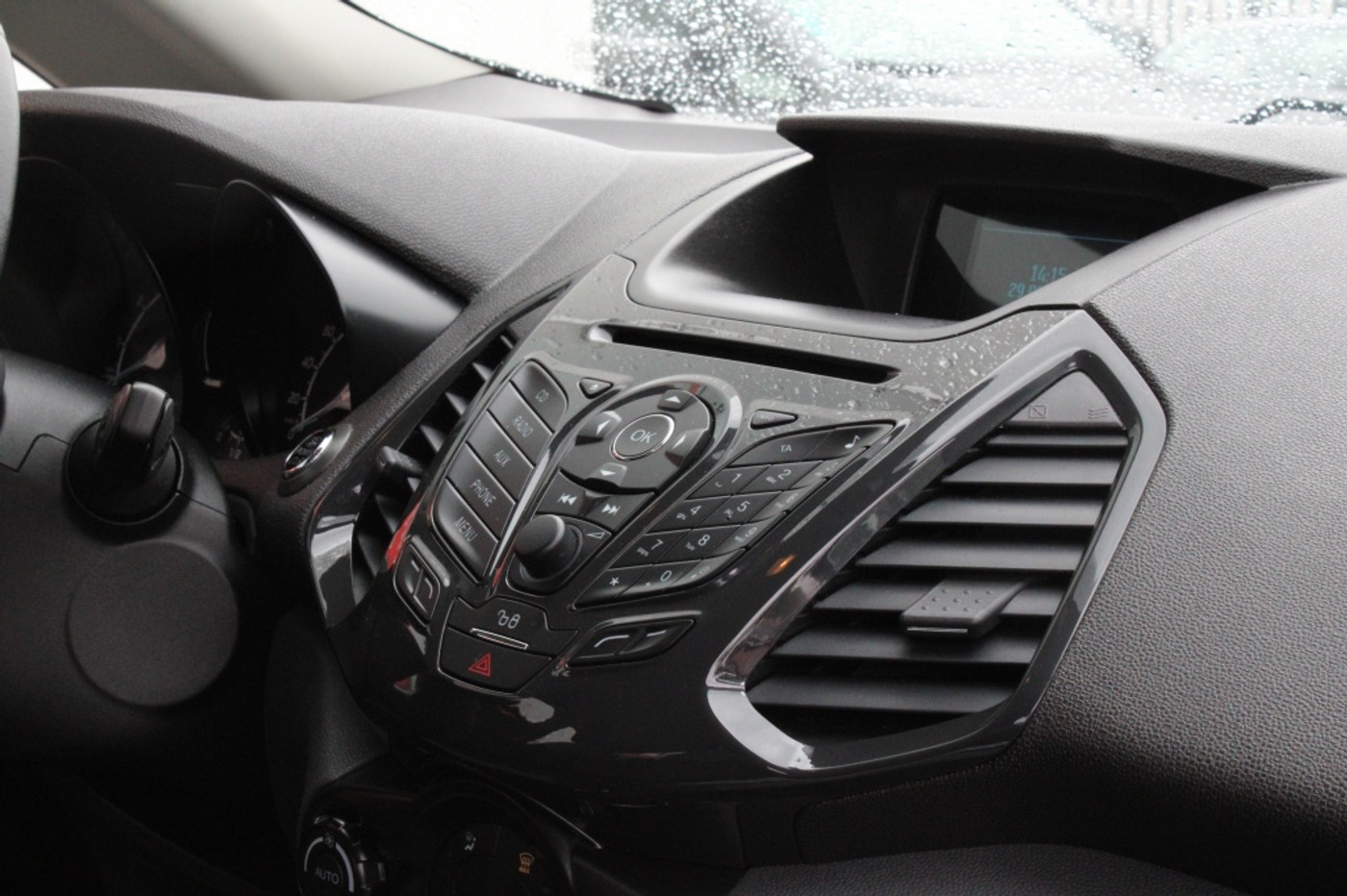 Foto van Ford Ecosport