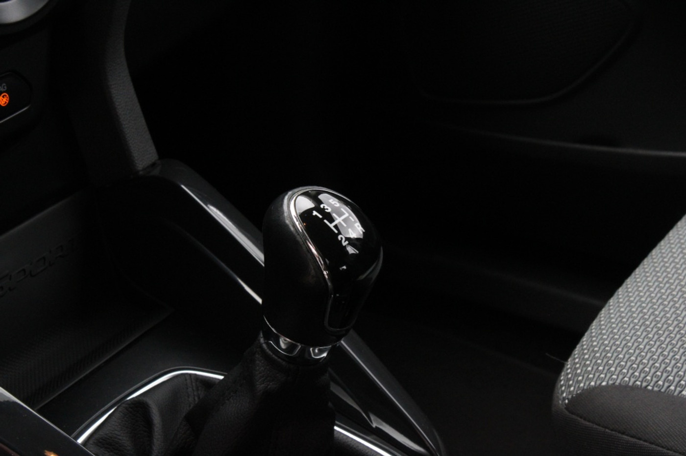 Foto van Ford Ecosport