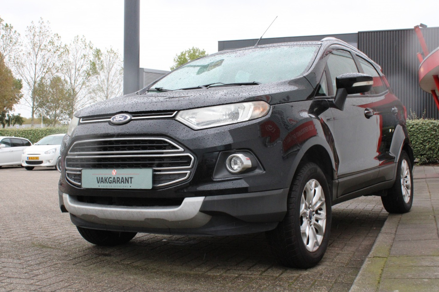 Foto van Ford Ecosport