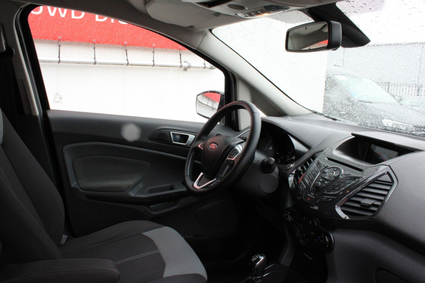 Foto van Ford Ecosport