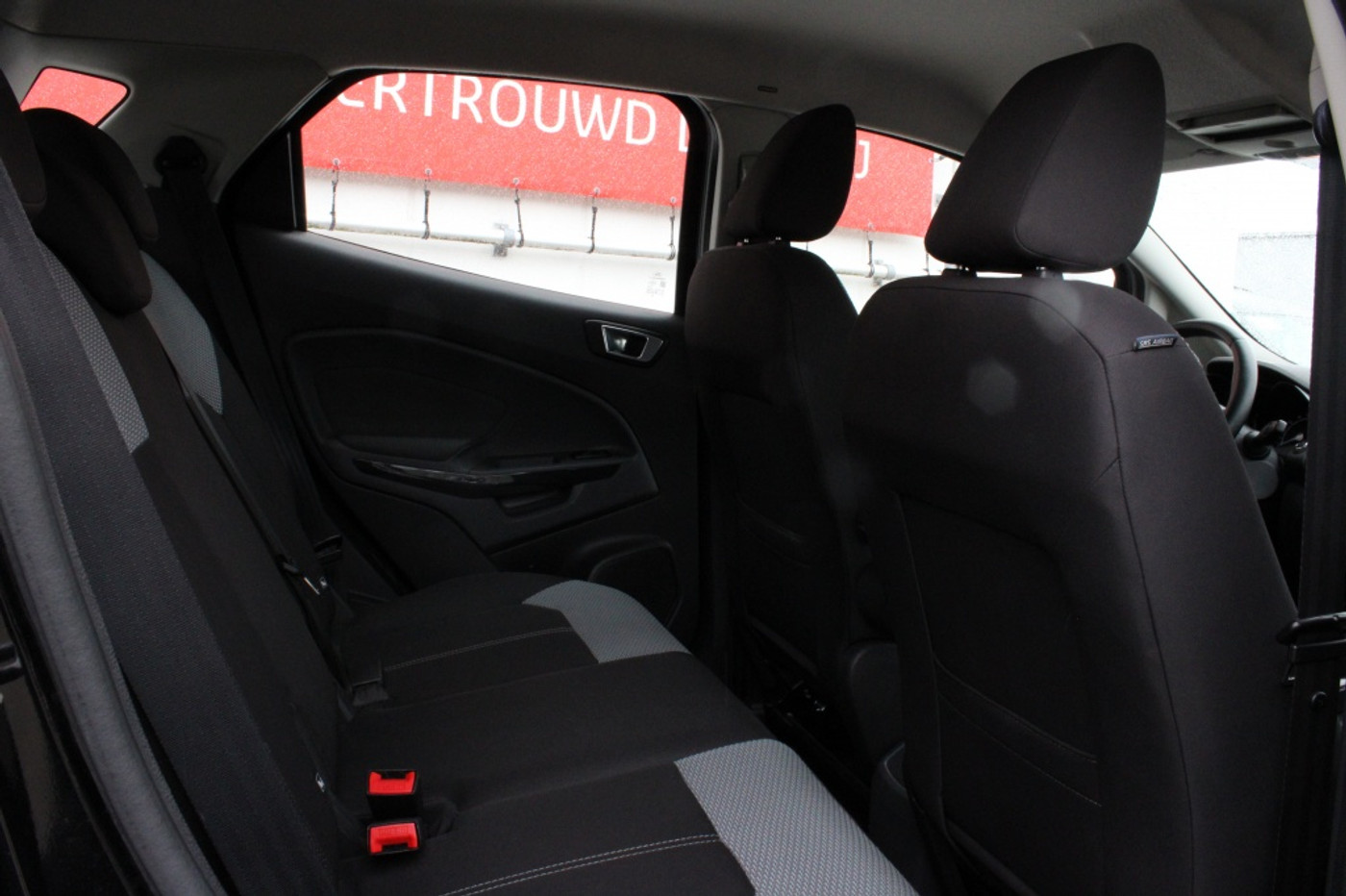Foto van Ford Ecosport