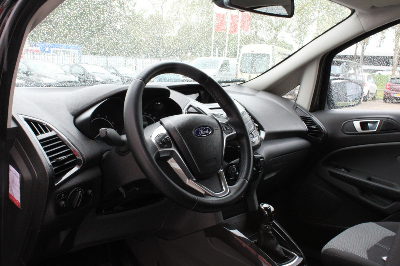 Foto van Ford Ecosport