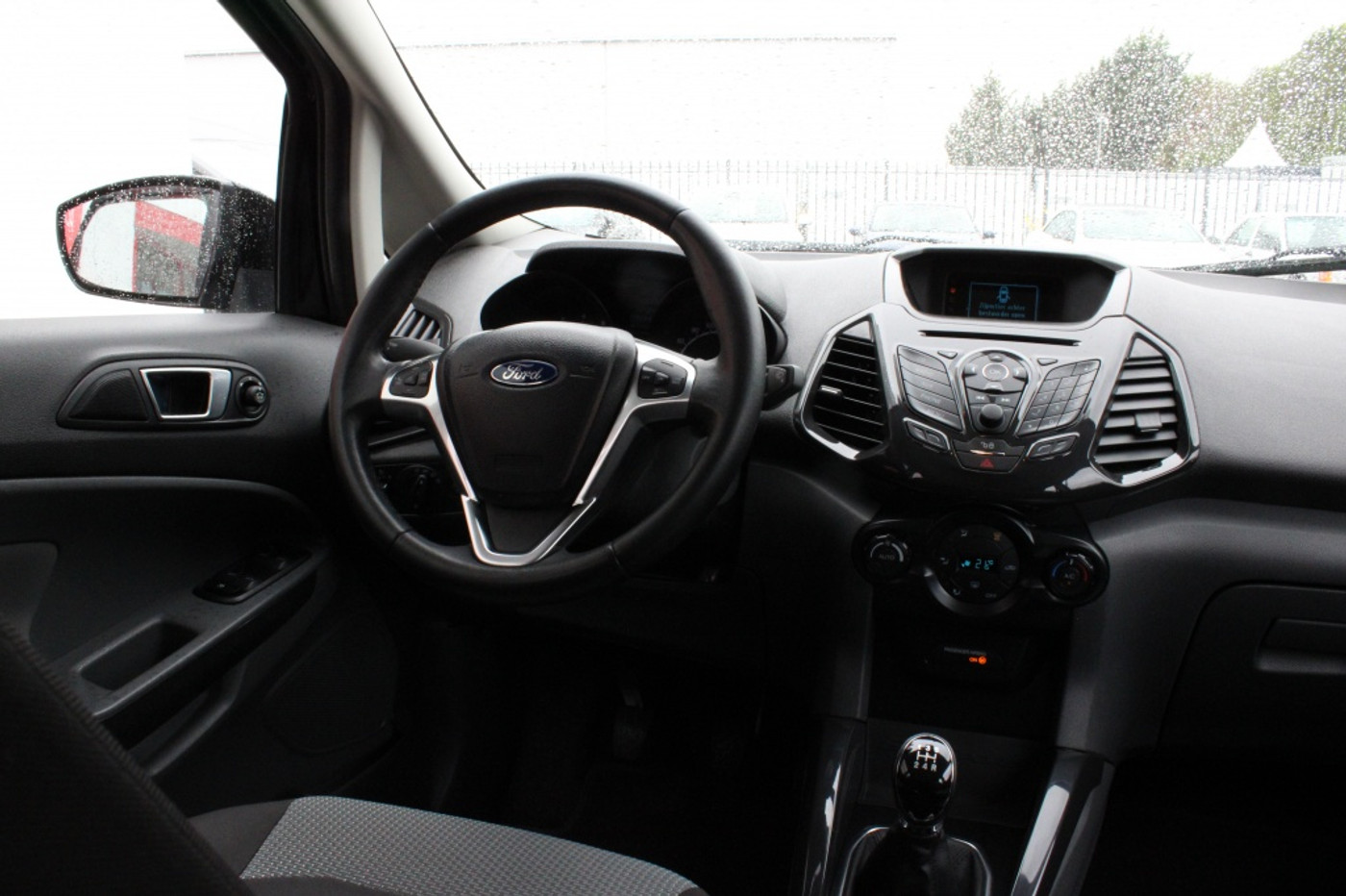 Foto van Ford Ecosport