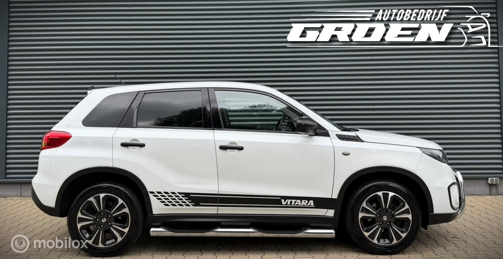 Foto van Suzuki Vitara
