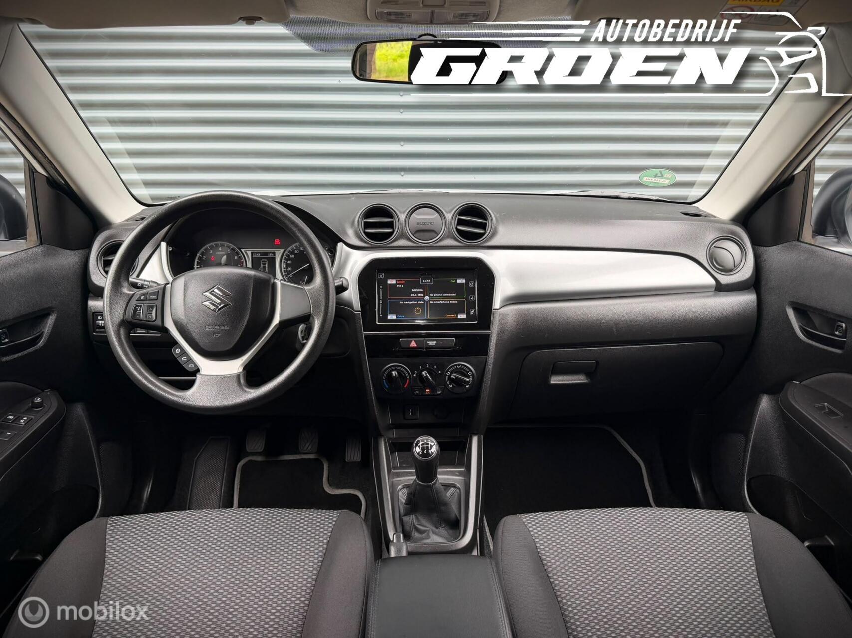 Foto van Suzuki Vitara