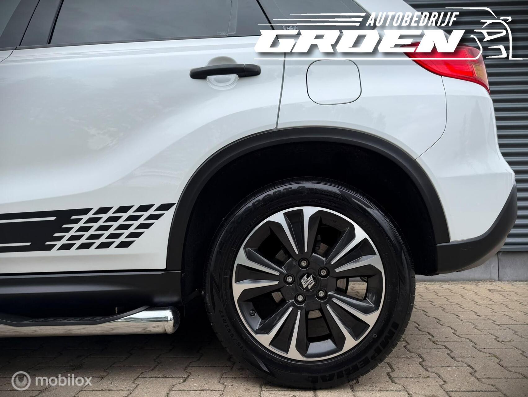 Foto van Suzuki Vitara