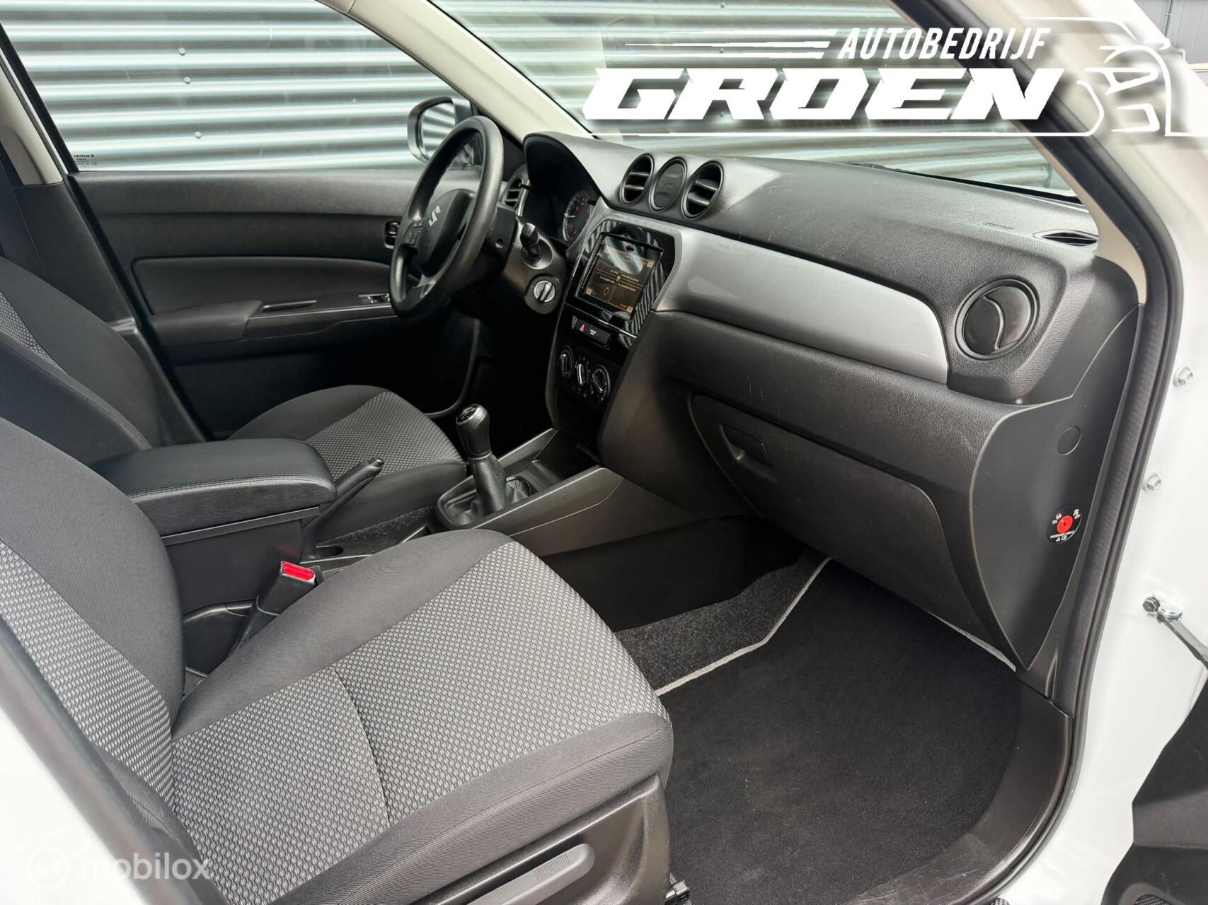 Foto van Suzuki Vitara
