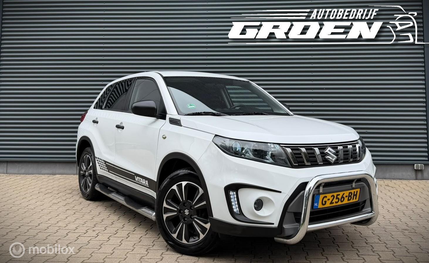 Foto van Suzuki Vitara