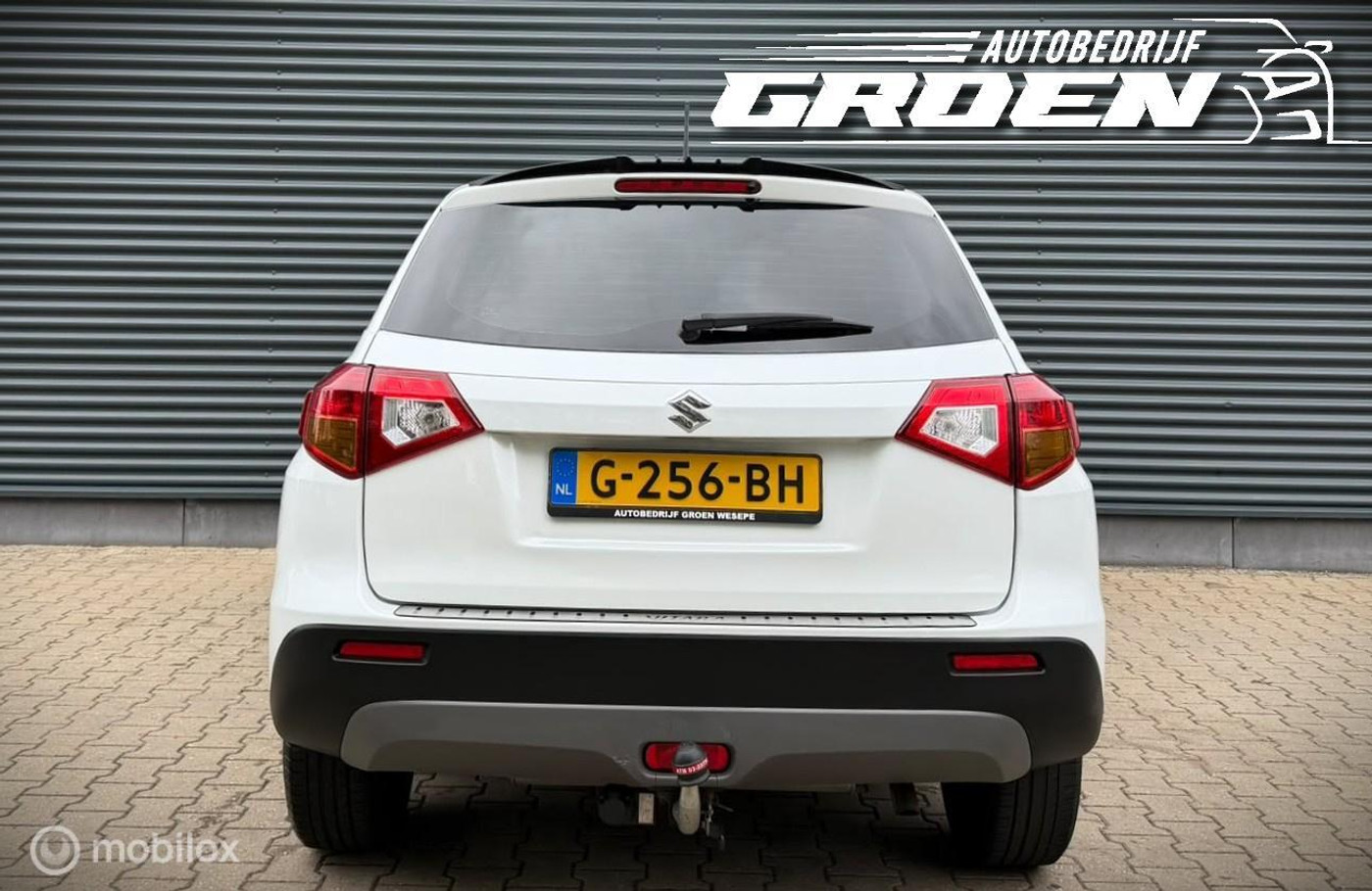 Foto van Suzuki Vitara