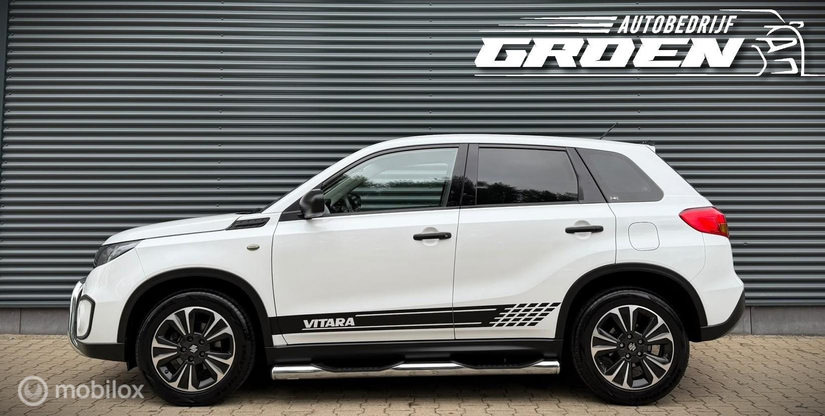 Foto van Suzuki Vitara