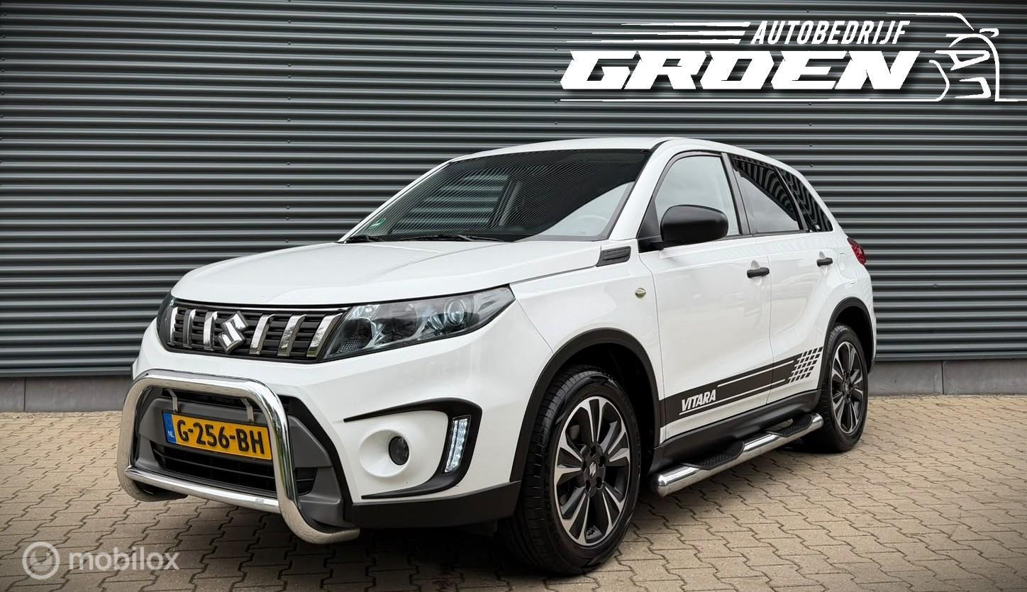 Foto van Suzuki Vitara