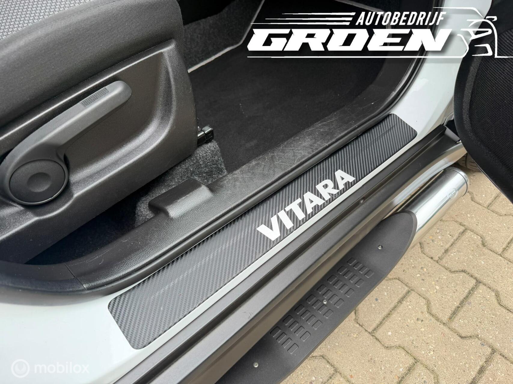 Foto van Suzuki Vitara