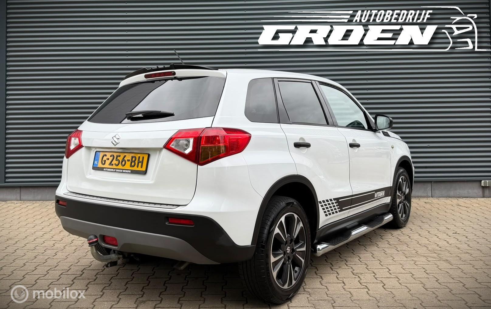Foto van Suzuki Vitara