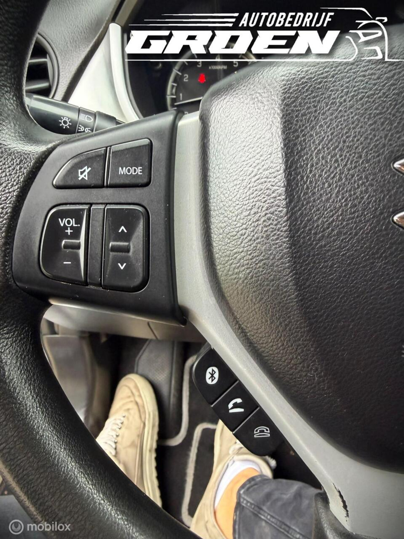 Foto van Suzuki Vitara