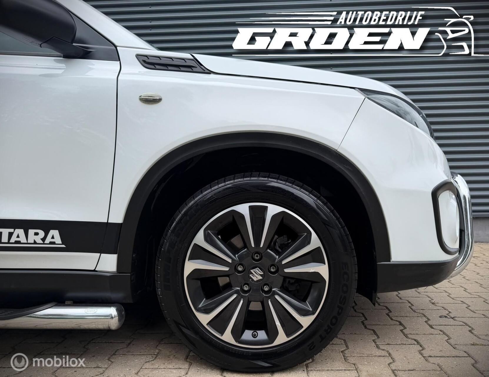 Foto van Suzuki Vitara