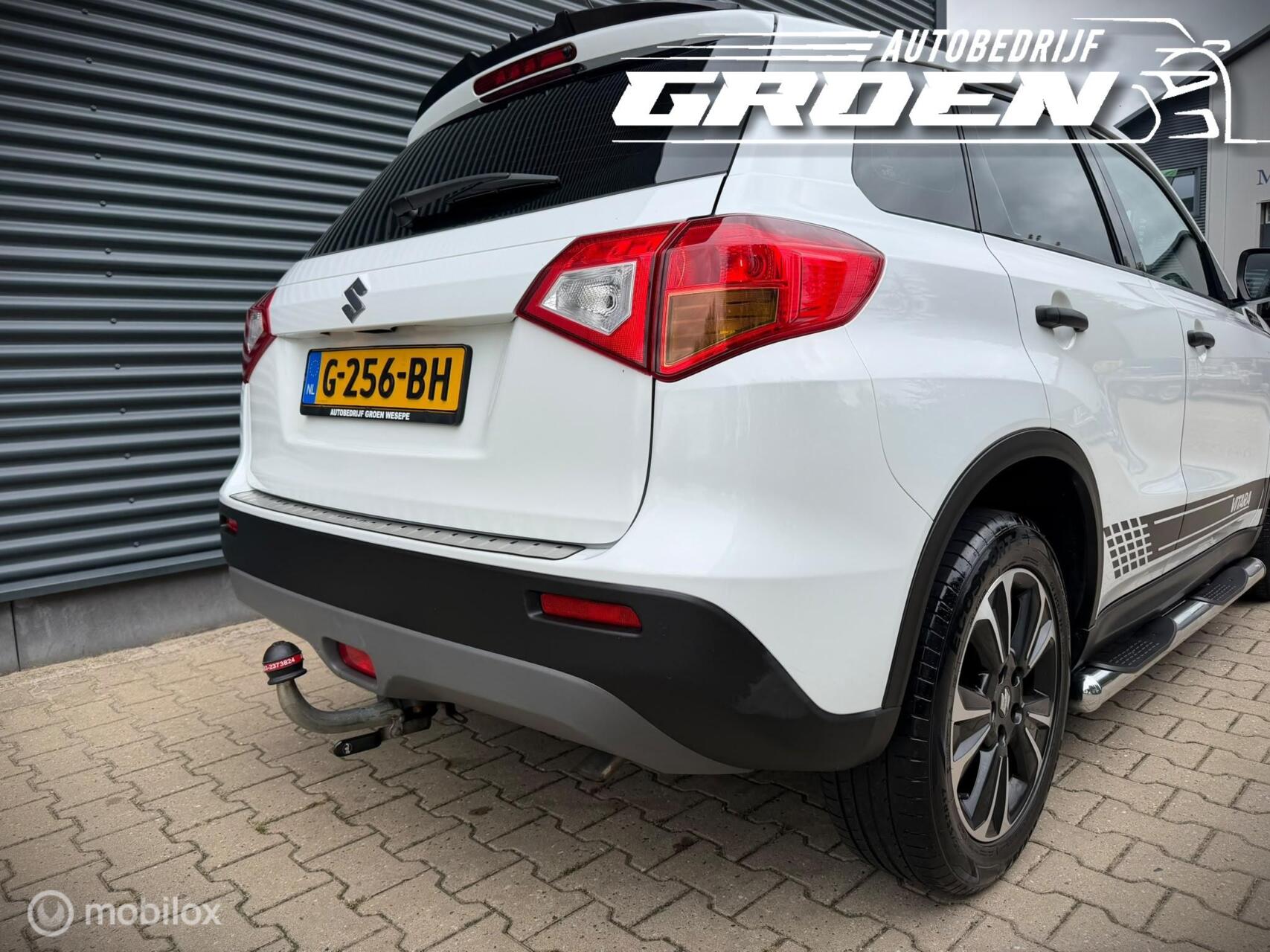 Foto van Suzuki Vitara