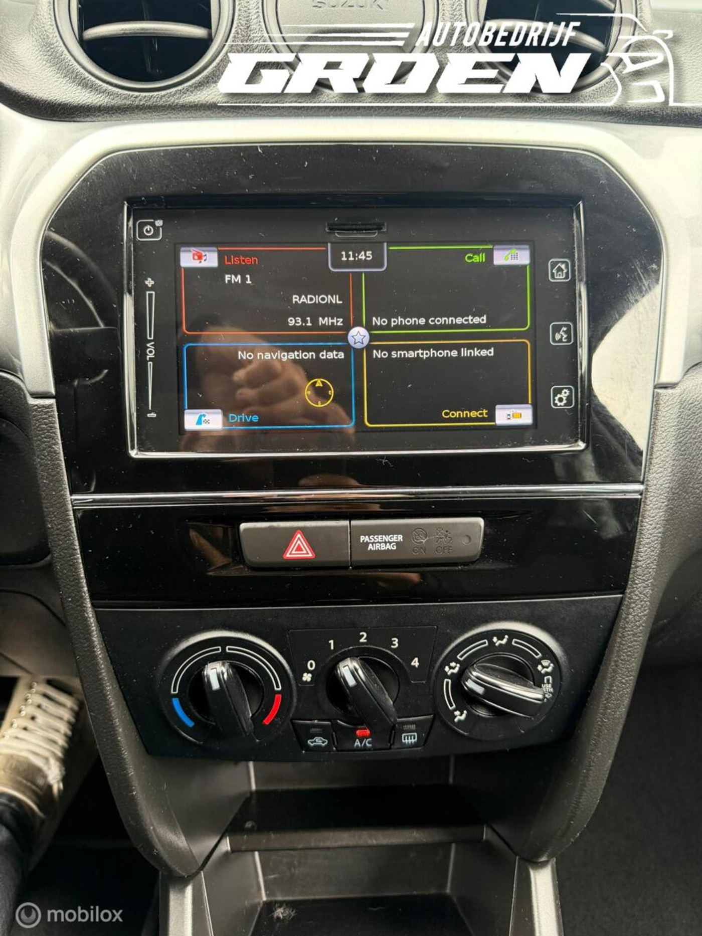 Foto van Suzuki Vitara