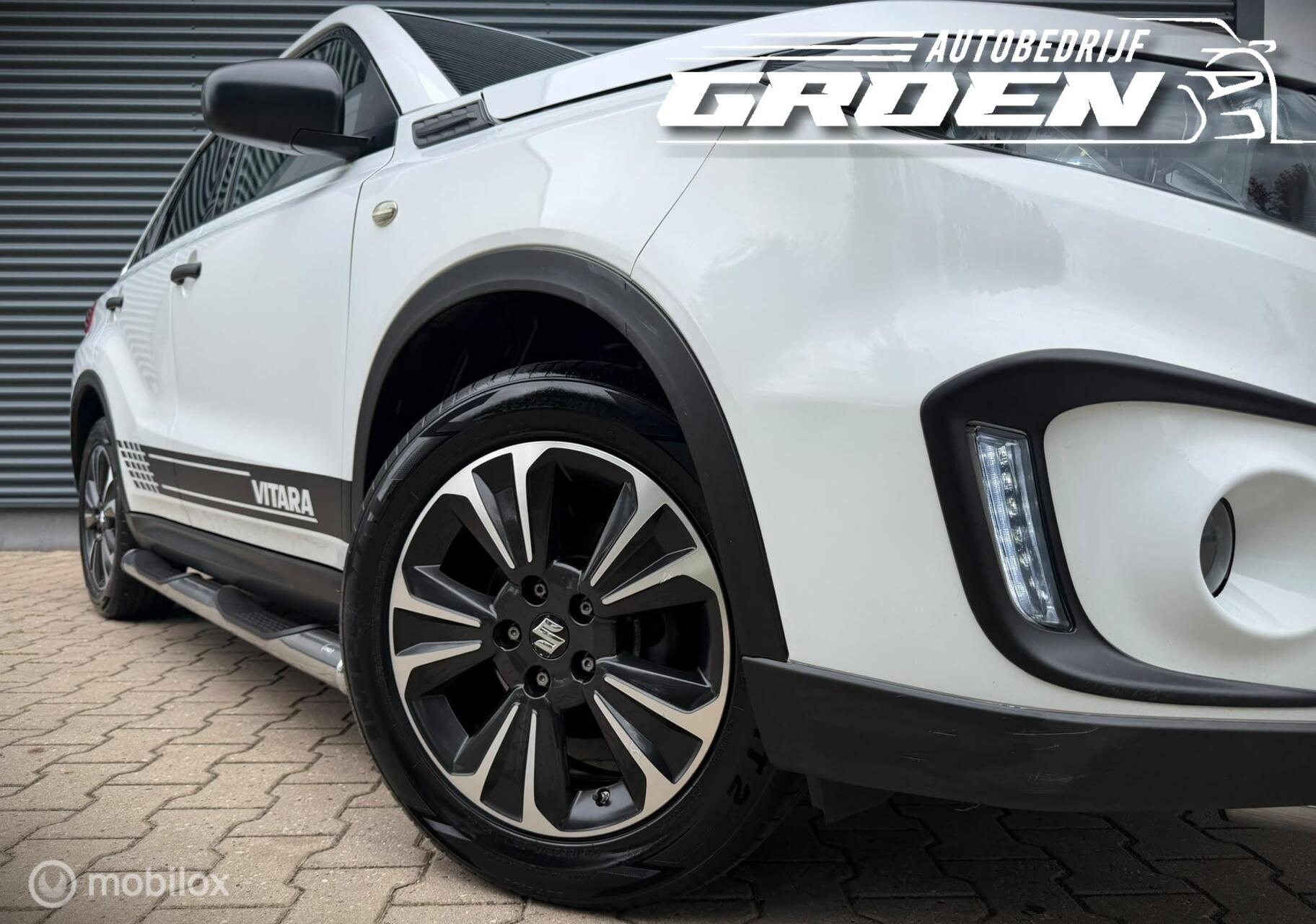 Foto van Suzuki Vitara
