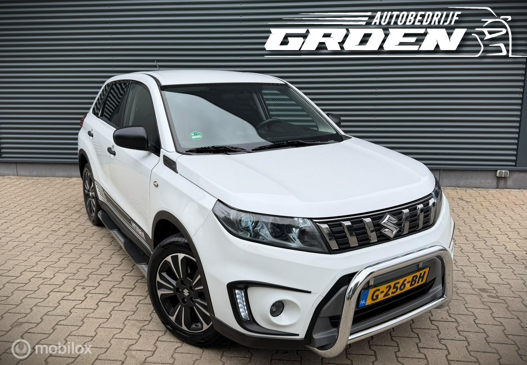 Foto van Suzuki Vitara