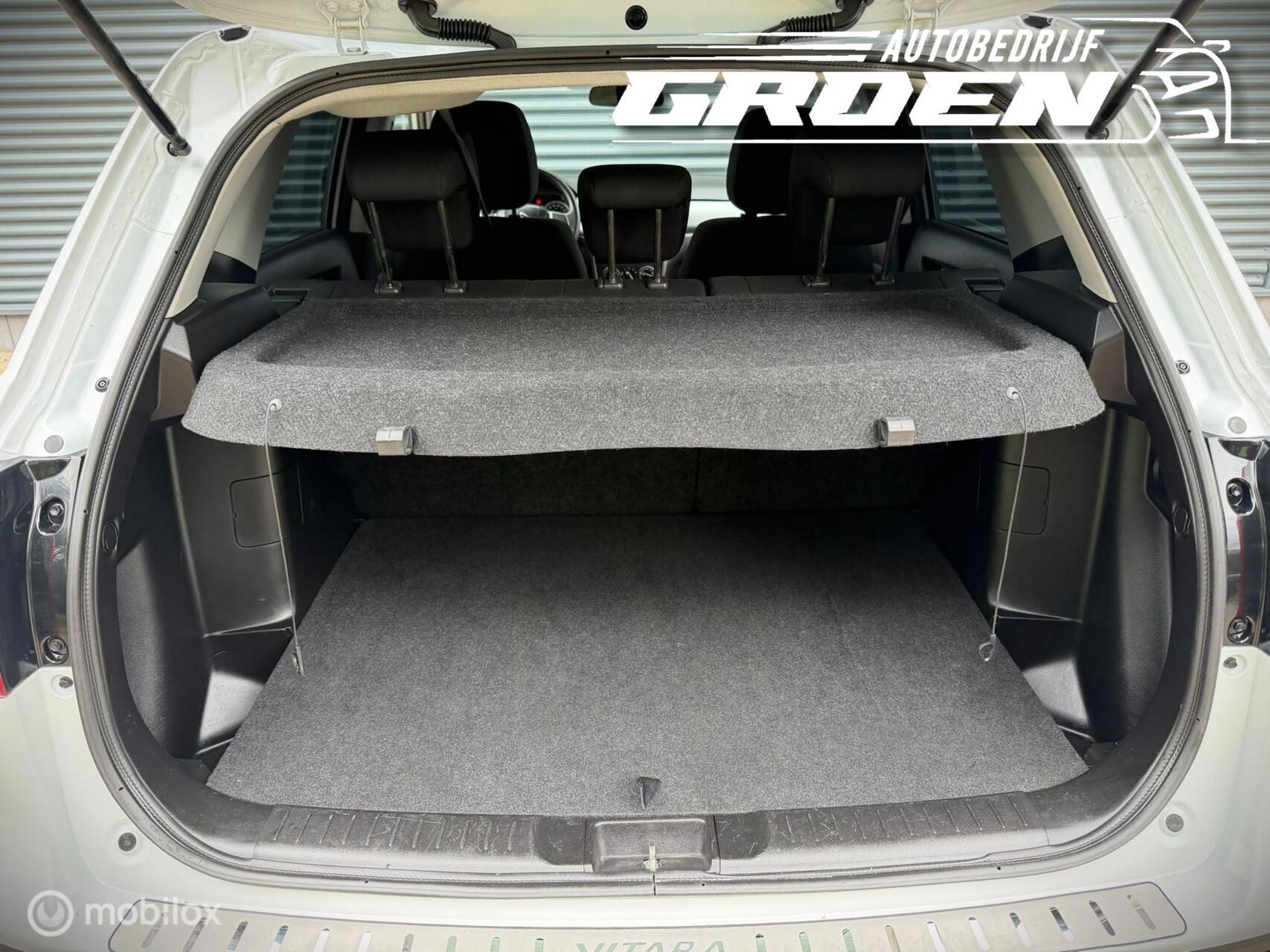 Foto van Suzuki Vitara