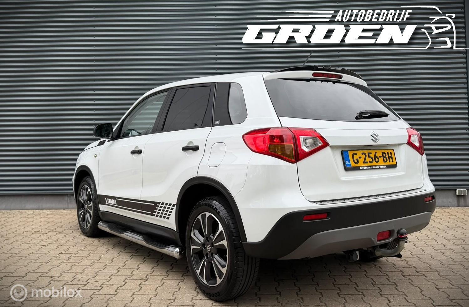 Foto van Suzuki Vitara
