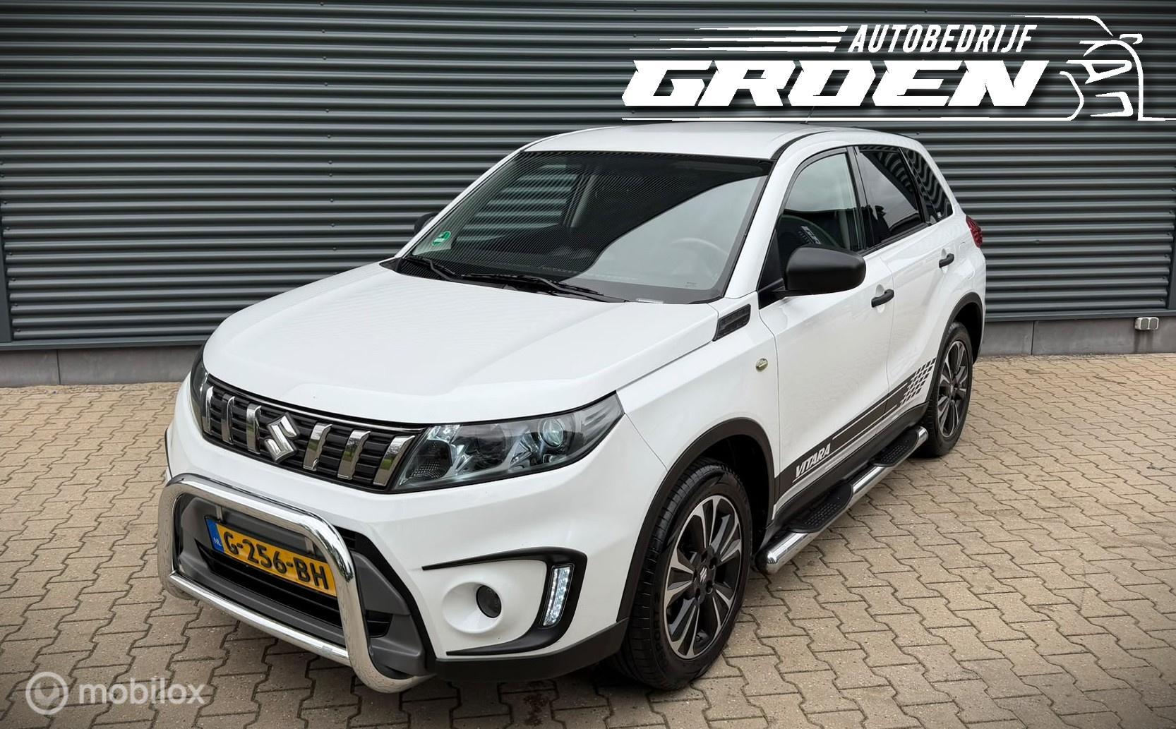 Foto van Suzuki Vitara