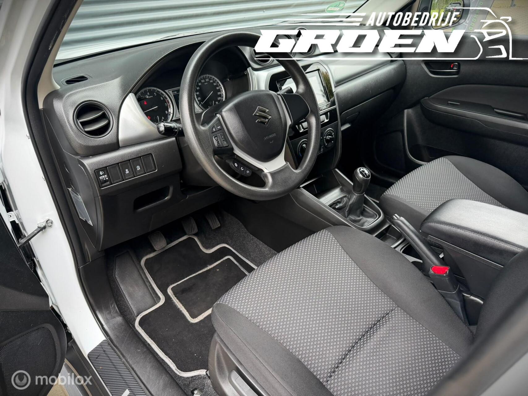 Foto van Suzuki Vitara