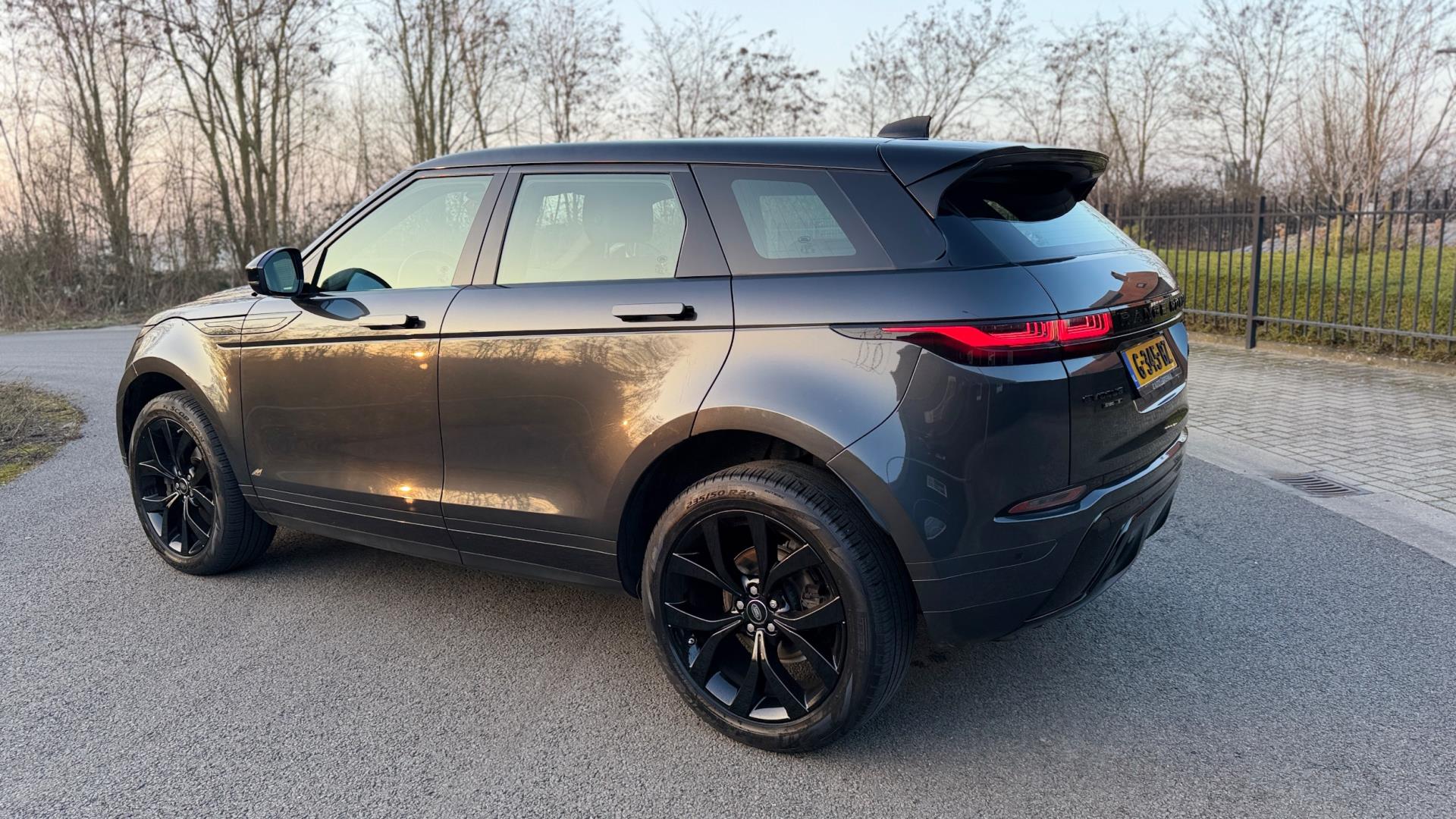 Foto van Land Rover Range Rover Evoque