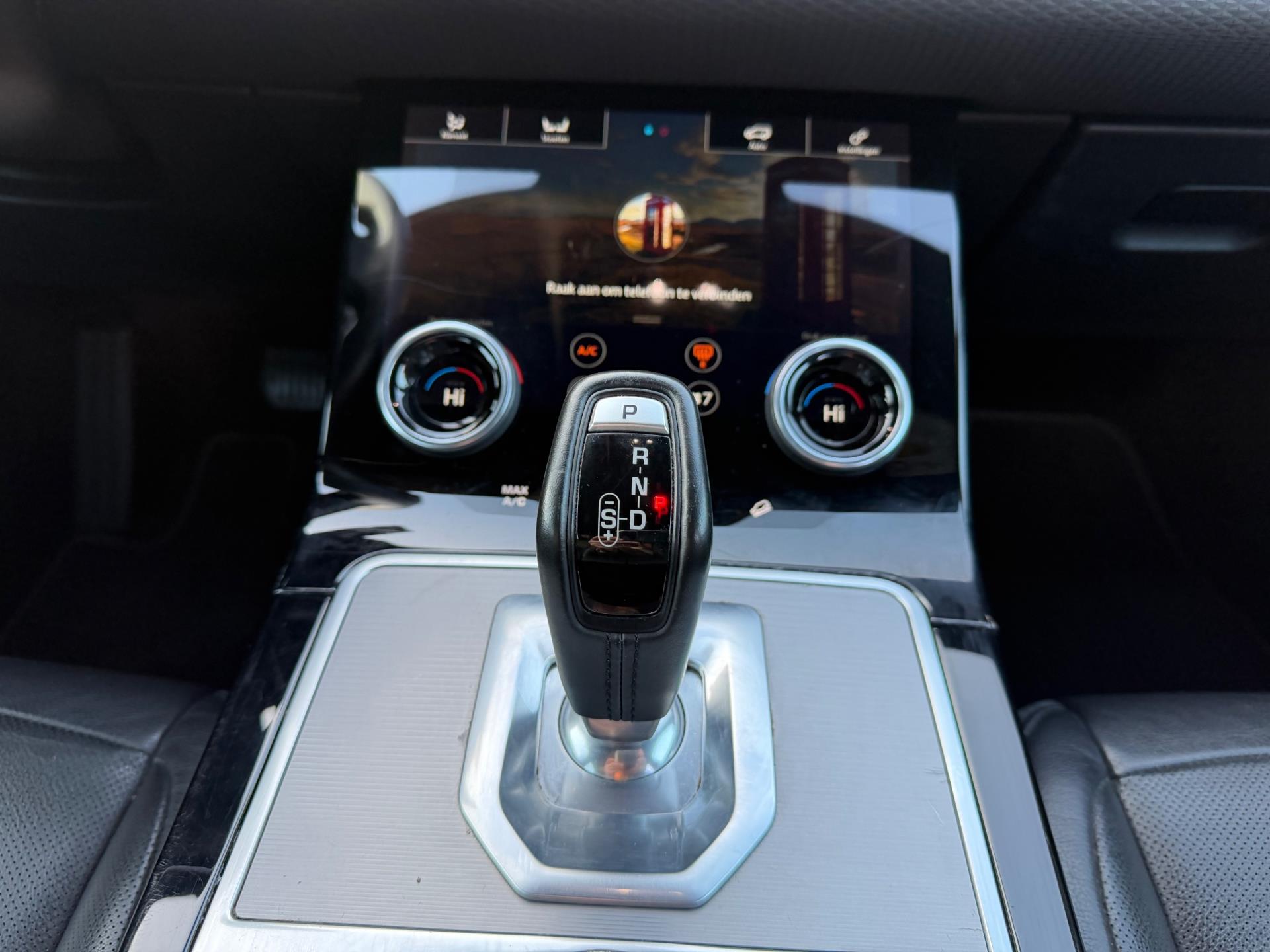 Foto van Land Rover Range Rover Evoque