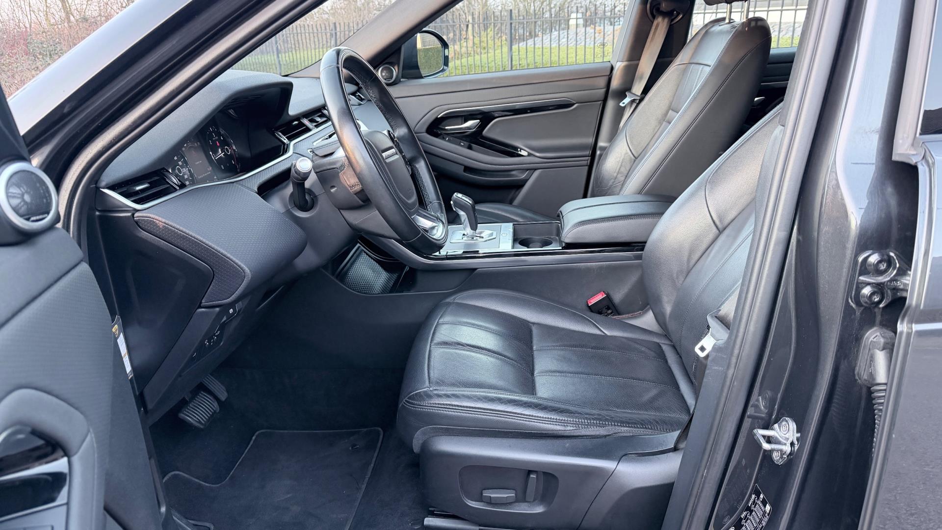 Foto van Land Rover Range Rover Evoque