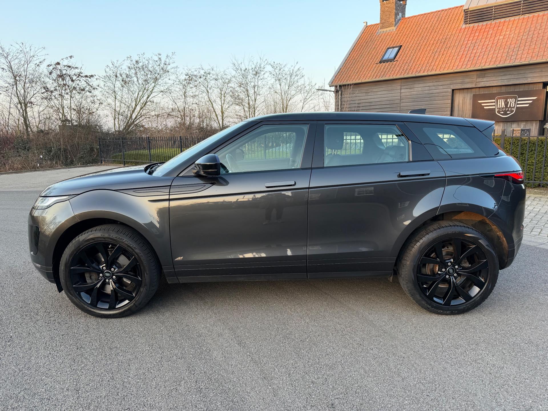 Foto van Land Rover Range Rover Evoque