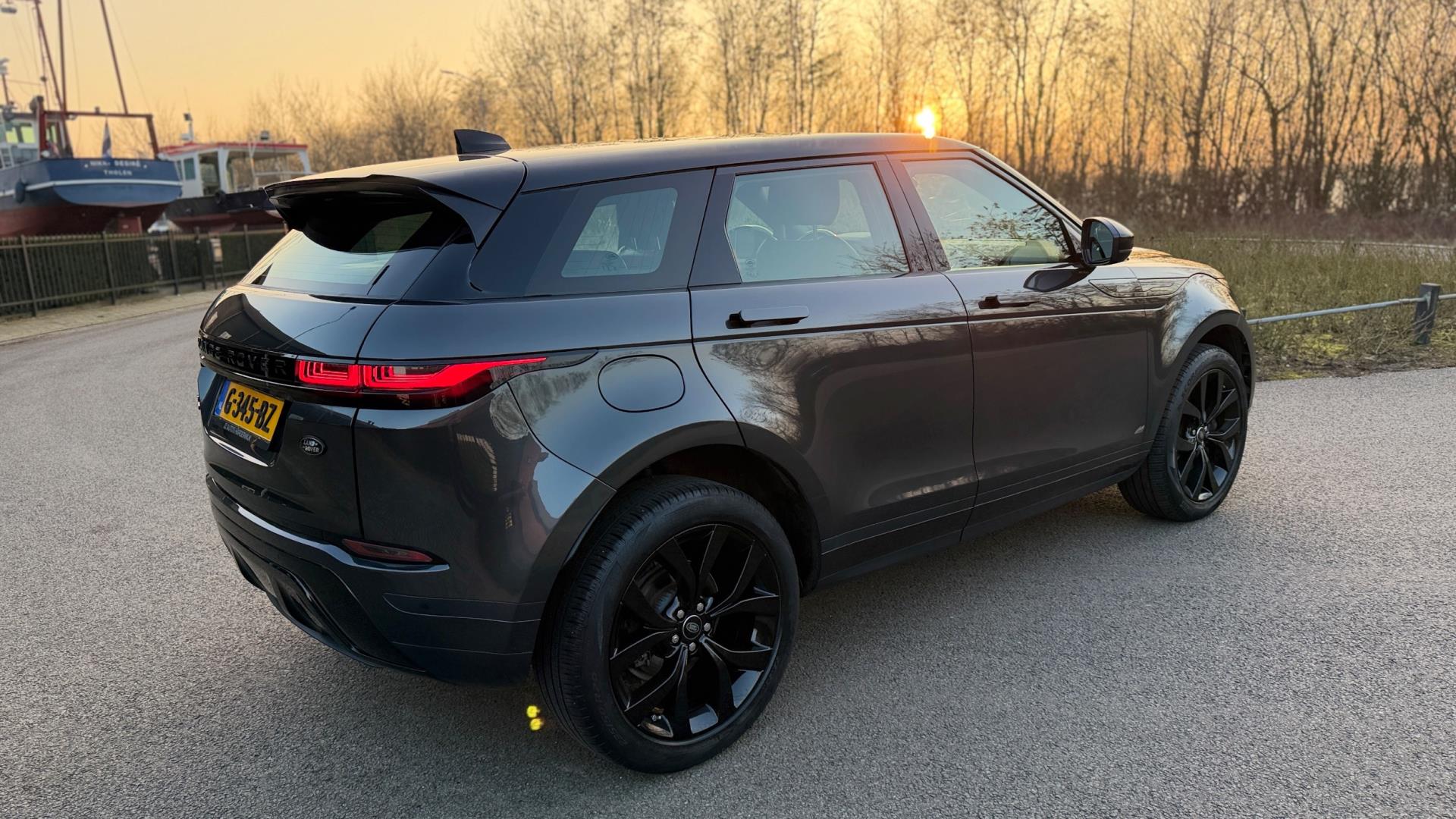 Foto van Land Rover Range Rover Evoque