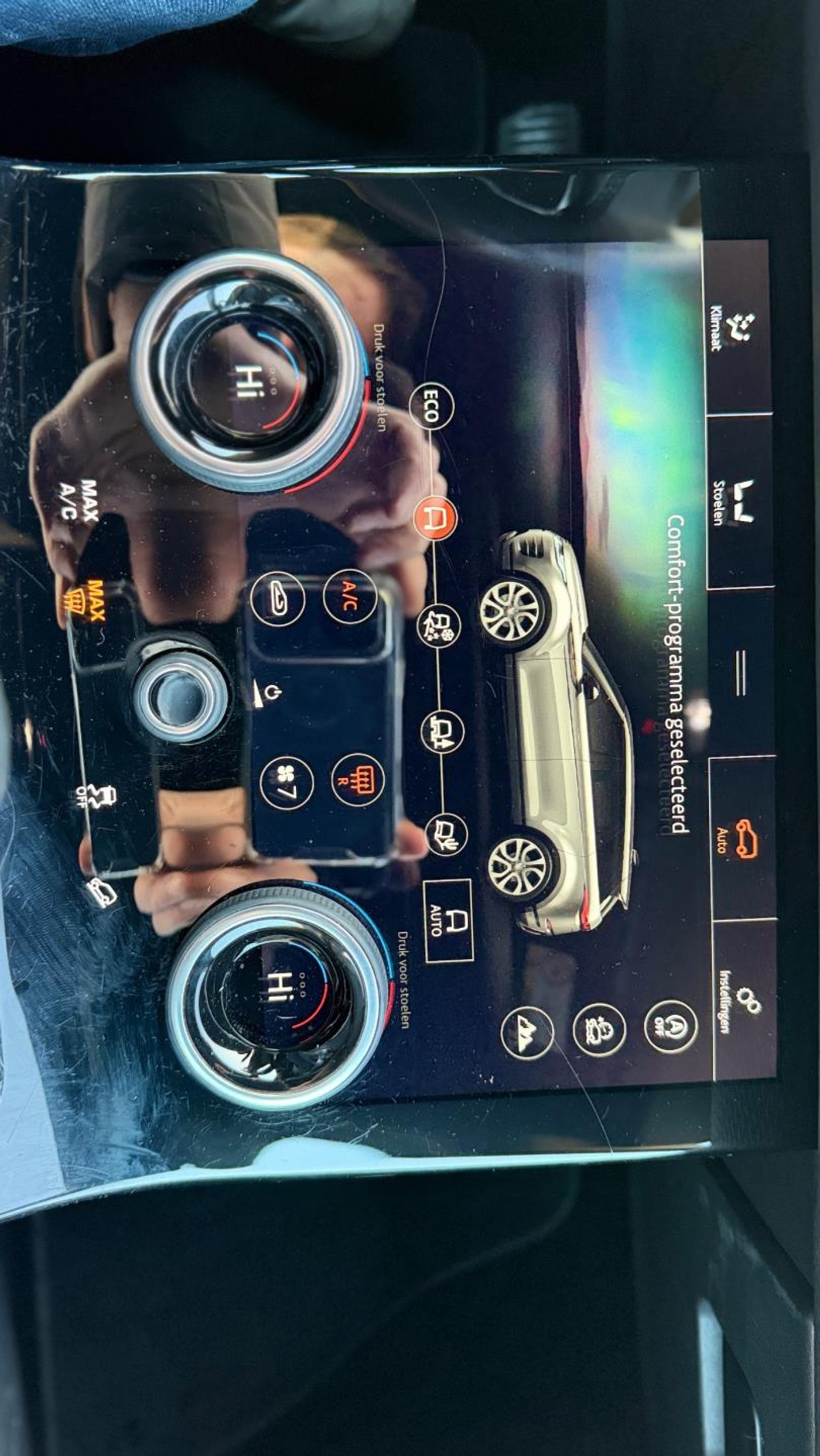Foto van Land Rover Range Rover Evoque