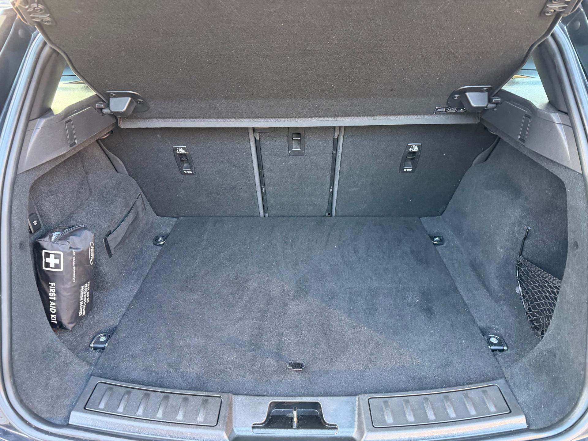 Foto van Land Rover Range Rover Evoque