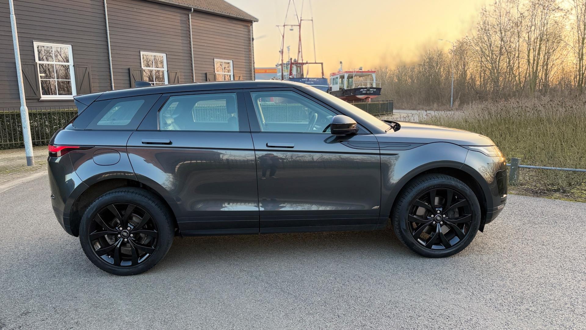 Foto van Land Rover Range Rover Evoque