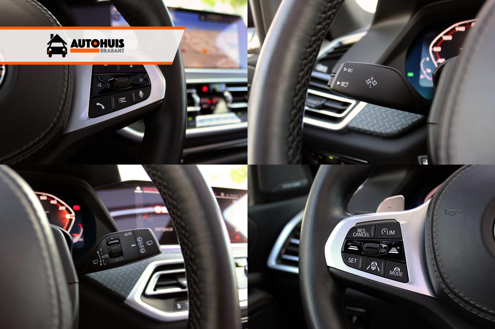 Foto van BMW X5 M50i