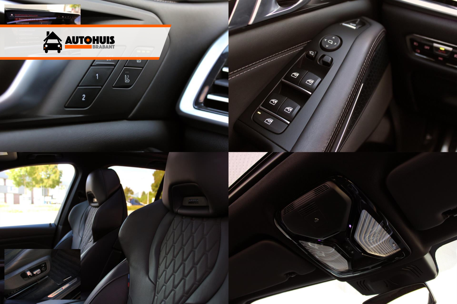 Foto van BMW X5 M50i